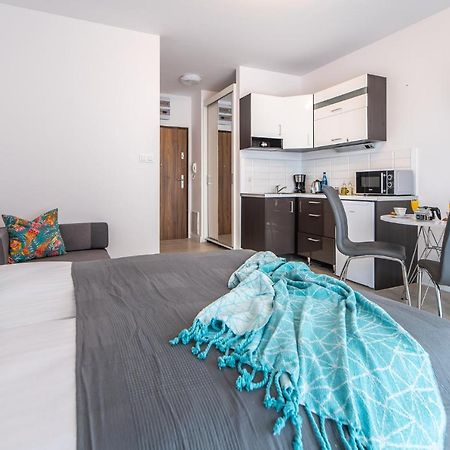 Rent Like Home - Flamingo White Мендзыздрое Экстерьер фото