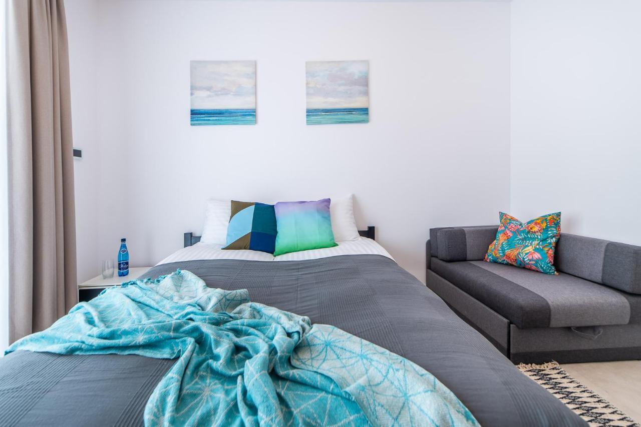 Rent Like Home - Flamingo White Мендзыздрое Экстерьер фото