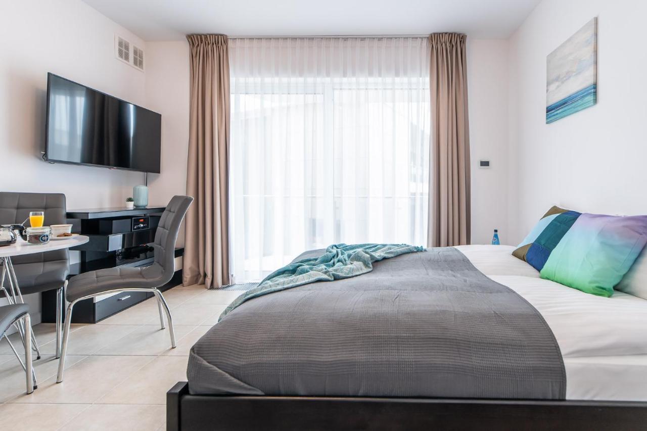 Rent Like Home - Flamingo White Мендзыздрое Экстерьер фото