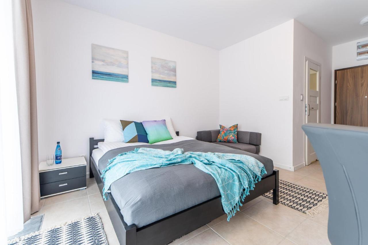 Rent Like Home - Flamingo White Мендзыздрое Экстерьер фото