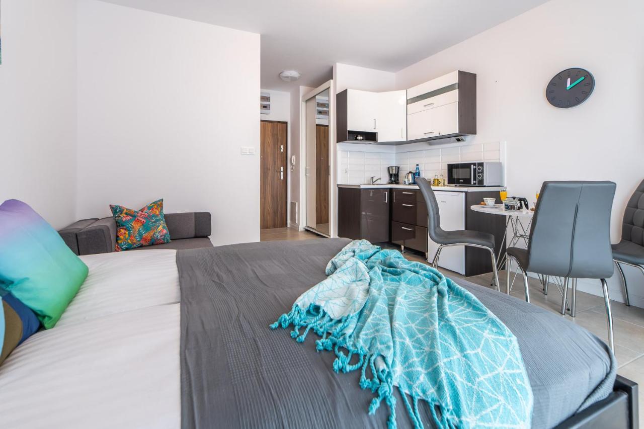 Rent Like Home - Flamingo White Мендзыздрое Экстерьер фото